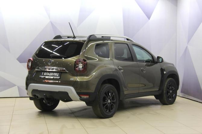 Renault Duster II с пробегом 2021 года, цена 2 100 000 рублей, 53283 км, внедорожник, Автокод Объявления