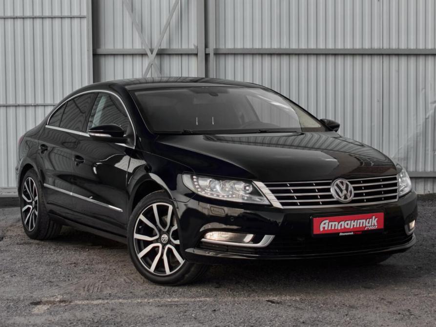 Volkswagen Passat CC I Рестайлинг Екатеринбург  - изображение 3