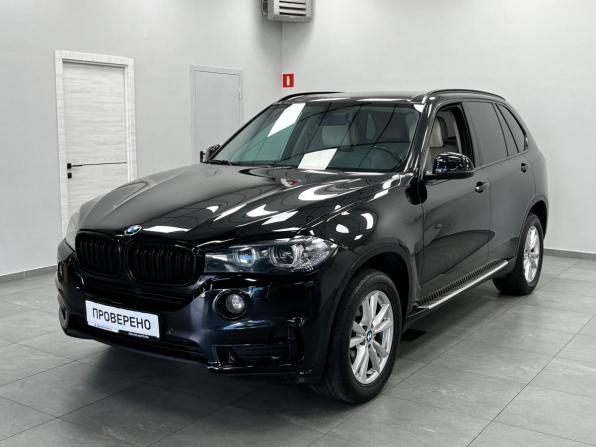 BMW X5 III (F15)