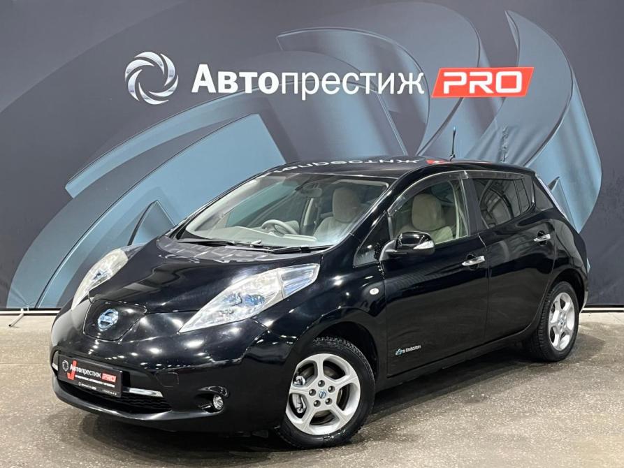 Nissan Leaf I (ZE0/AZE0) Пермь  - изображение 1