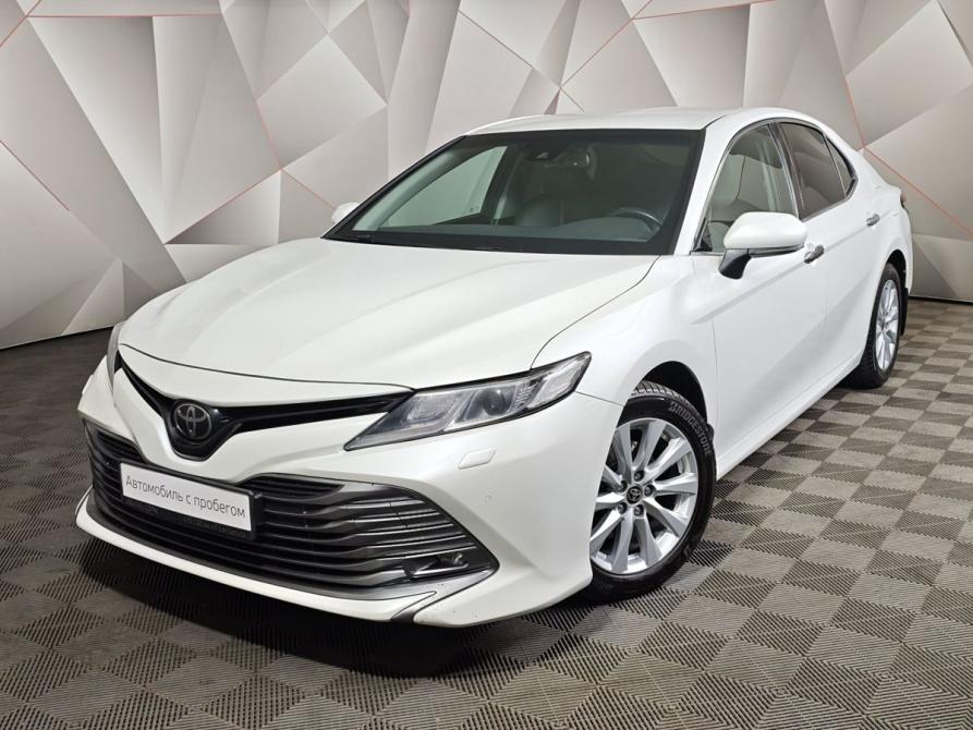 Toyota Camry VIII (XV70) Москва  - изображение 1