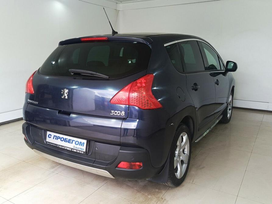 Peugeot 3008 I Москва  - изображение 4