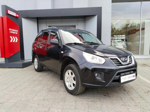 Chery Tiggo (T11) I Рестайлинг (FL) с пробегом 2015 года, цена 490 280 рублей, 142156 км, внедорожник, Автокод Объявления
