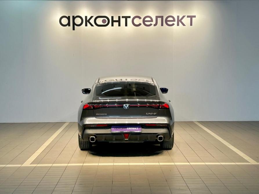 Changan UNI-V I Краснодар  - изображение 8