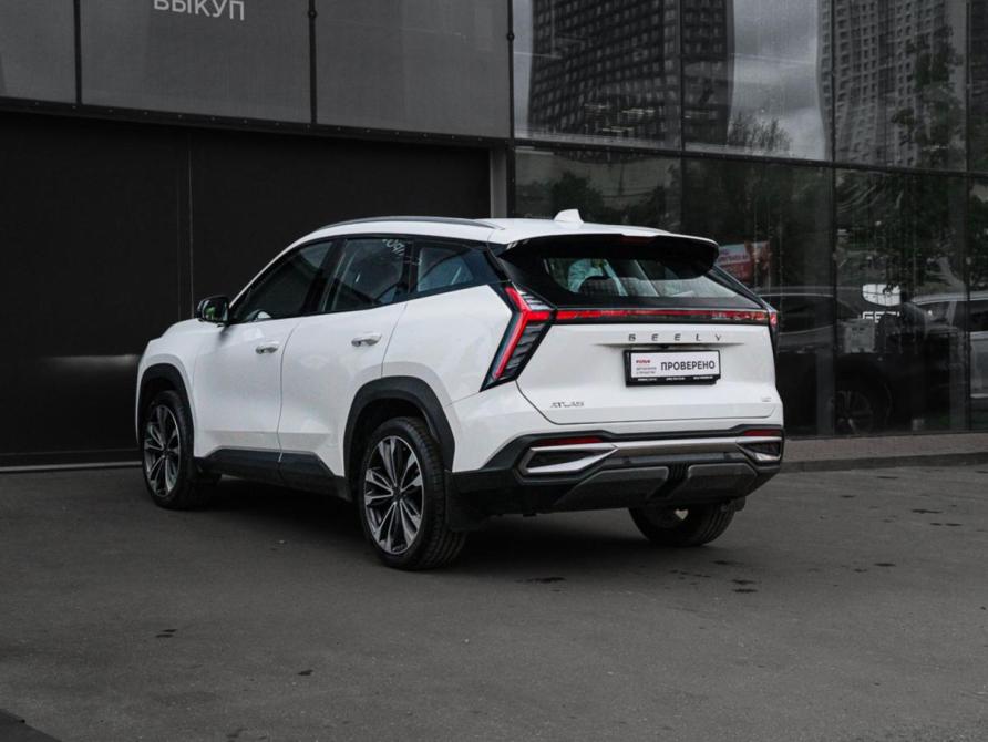Geely Atlas II Москва  - изображение 6