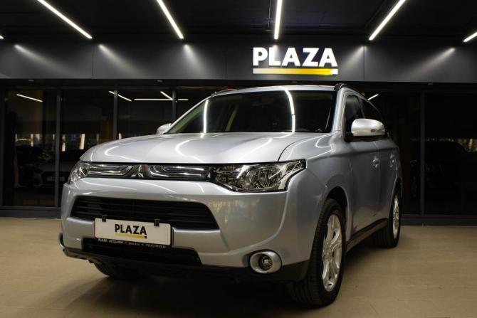 Mitsubishi Outlander III с пробегом 2012 года, цена 1 550 000 рублей, 116172 км, внедорожник, Автокод Объявления