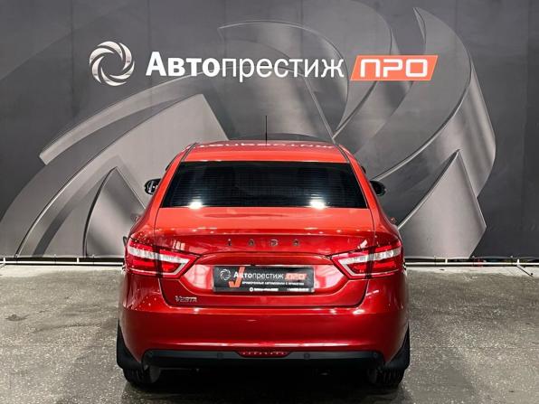 Lada (ВАЗ) Vesta I с пробегом 2020 года, цена 870 000 рублей, 136413 км, седан, Автокод Объявления