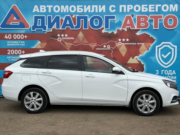 Lada (ВАЗ) Vesta I с пробегом 2021 года, цена 999 000 рублей, 172898 км, универсал, Автокод Объявления