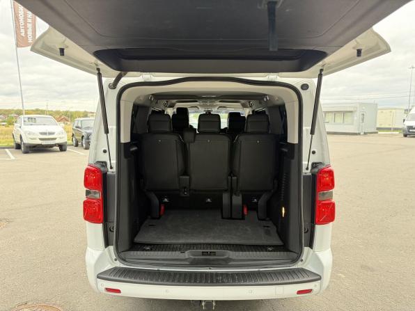 Peugeot Traveller I с пробегом 2020 года, цена 3 950 000 рублей, 101043 км, минивэн, Автокод Объявления