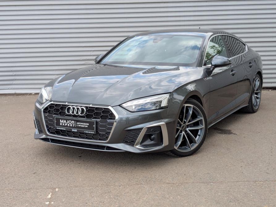 Audi A5 II (F5) Рестайлинг Москва  - изображение 1