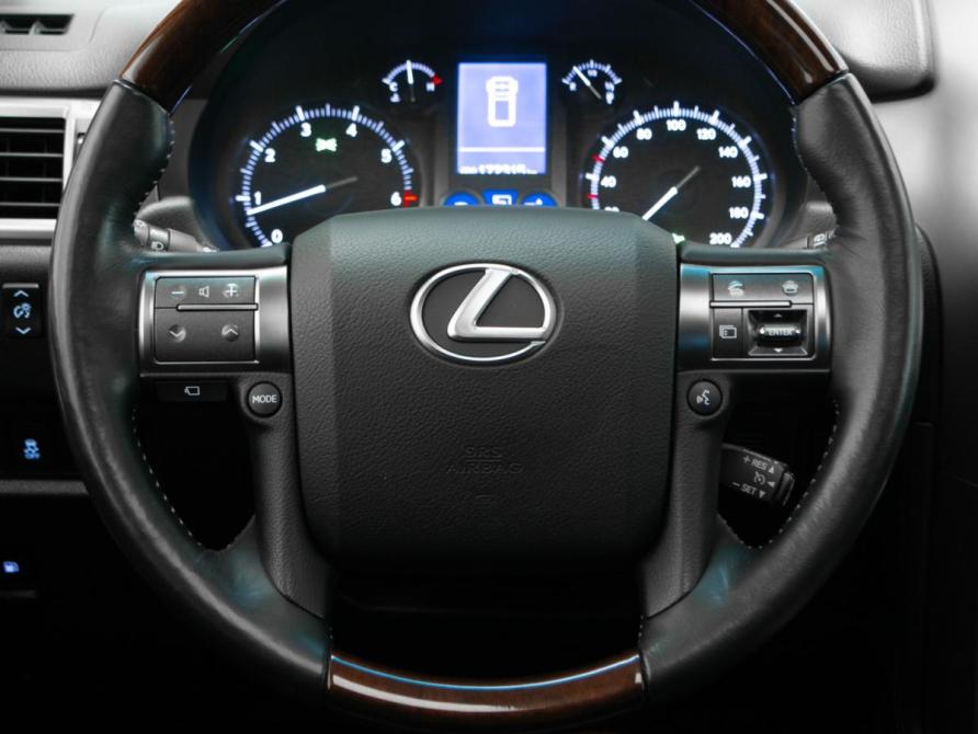 Lexus GX II Рестайлинг Москва  - изображение 10