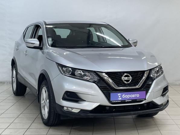 Nissan Qashqai II Рестайлинг с пробегом 2019 года, цена 1 899 000 рублей, 110416 км, внедорожник, Автокод Объявления