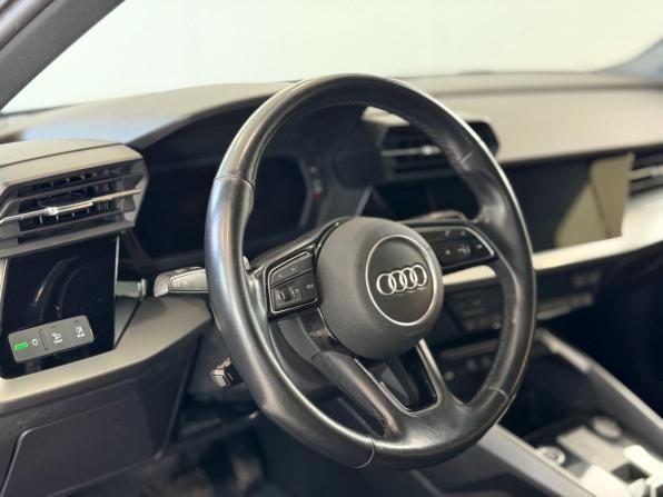 Audi A3 IV (8Y) с пробегом 2021 года, цена 1 699 000 рублей, 165936 км, седан, Автокод Объявления