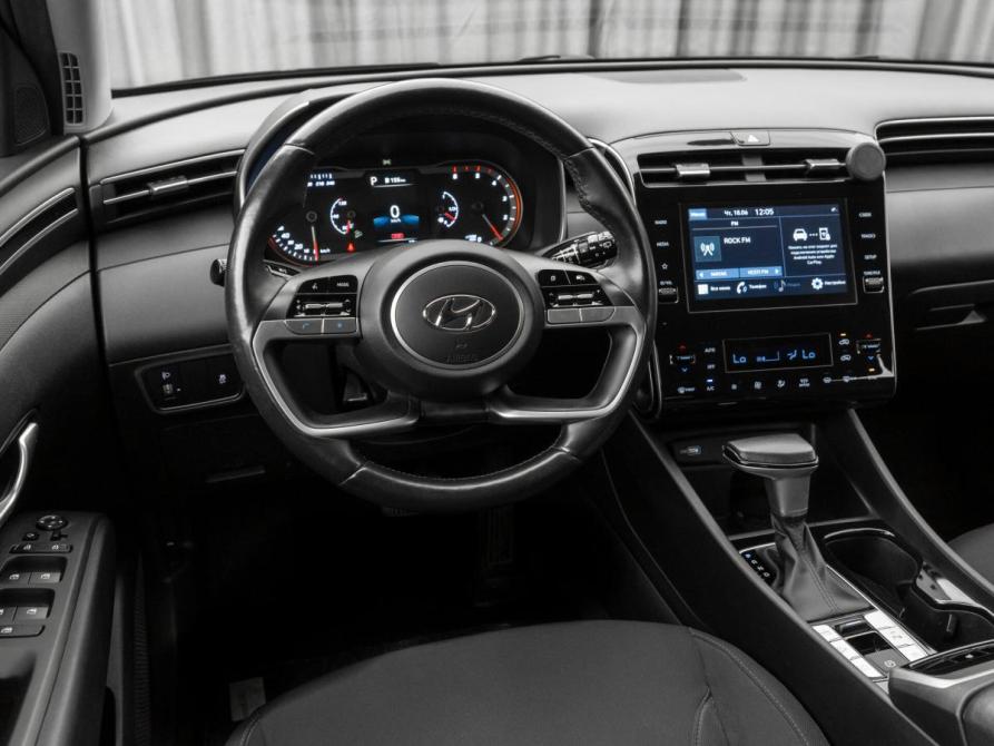 Hyundai Tucson IV Москва  - изображение 7