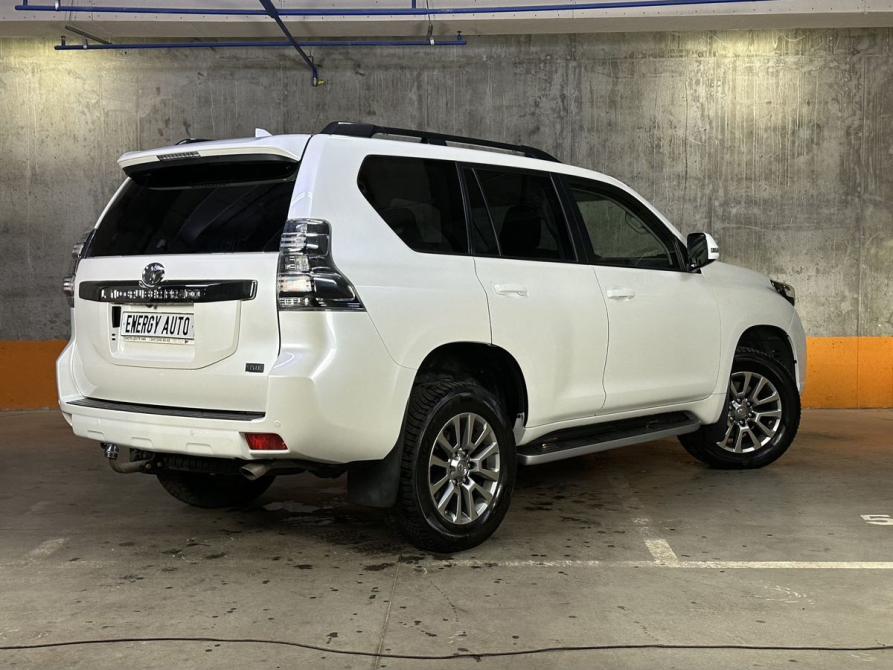 Toyota Land Cruiser Prado 150 Series Рестайлинг 2 Уфа  - изображение 3