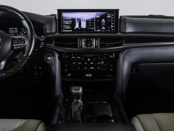 Lexus LX III Рестайлинг 2 с пробегом 2018 года, цена 7 800 000 рублей, 78508 км, внедорожник, Автокод Объявления