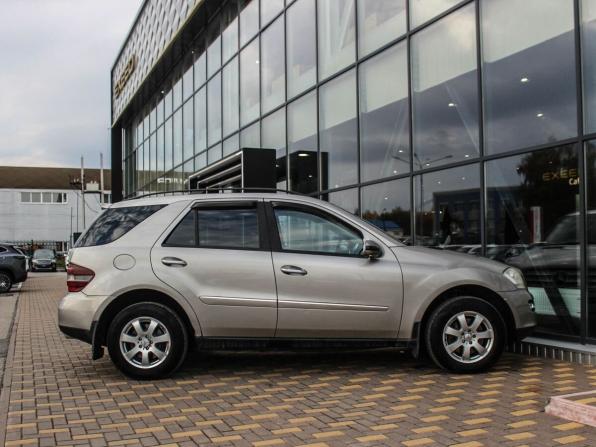 Mercedes-Benz M-Класс II (W164) с пробегом 2006 года, цена 1 031 500 рублей, 308050 км, внедорожник, Автокод Объявления