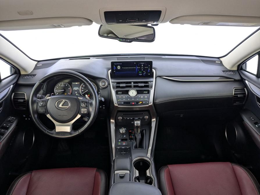 Lexus NX I Рестайлинг Москва  - изображение 14