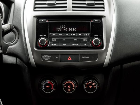 Mitsubishi ASX I Рестайлинг с пробегом 2012 года, цена 1 150 000 рублей, 137623 км, внедорожник, Автокод Объявления