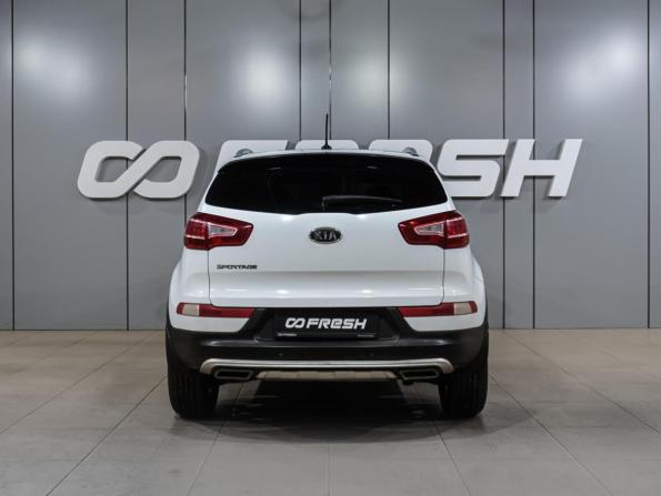 Kia Sportage III с пробегом 2011 года, цена 1 389 000 рублей, 203825 км, внедорожник, Автокод Объявления
