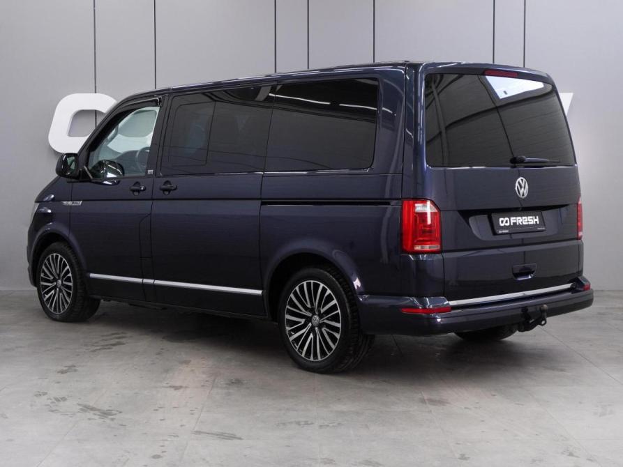 Volkswagen Multivan T6 Воронеж  - изображение 2