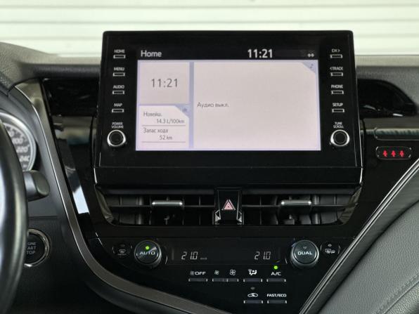 Toyota Camry VIII (XV70) Рестайлинг с пробегом 2021 года, цена 3 179 000 рублей, 77424 км, седан, Автокод Объявления