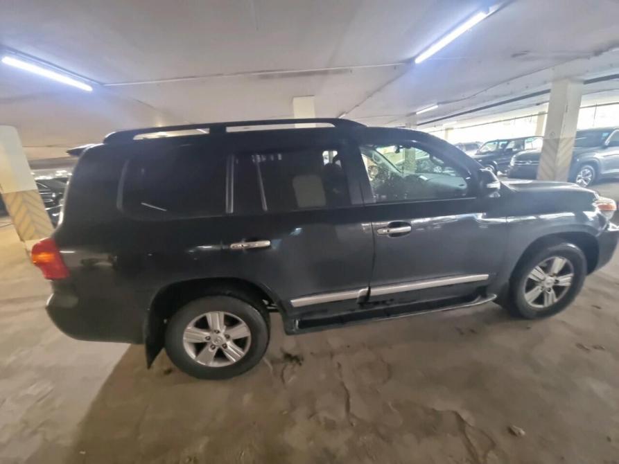 Toyota Land Cruiser 200 Series Рестайлинг 1 Санкт-Петербург  - изображение 8