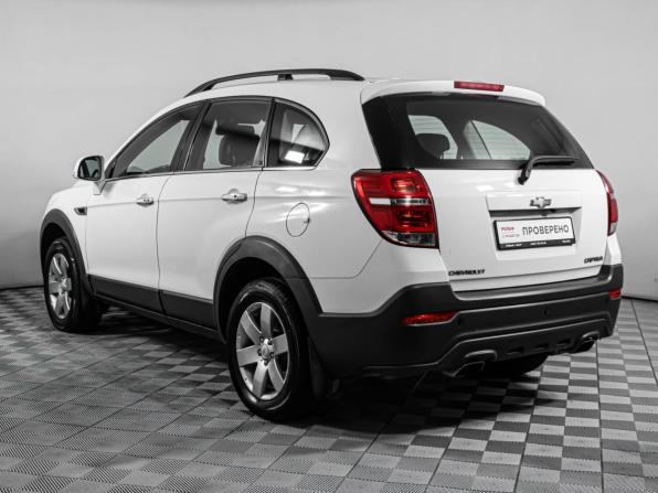 Chevrolet Captiva I Рестайлинг 2 с пробегом 2014 года, цена 1 329 000 рублей, 211500 км, внедорожник, Автокод Объявления