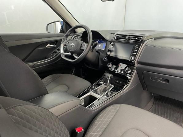 Hyundai Creta II с пробегом 2021 года, цена 2 694 000 рублей, 42173 км, внедорожник, Автокод Объявления