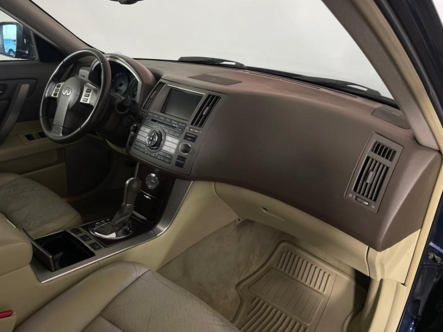 Infiniti FX I (S50) Рестайлинг Воронеж  - изображение 11