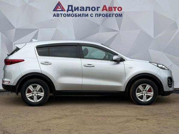 Kia Sportage IV с пробегом 2017 года, цена 1 750 000 рублей, 147000 км, внедорожник, Автокод Объявления