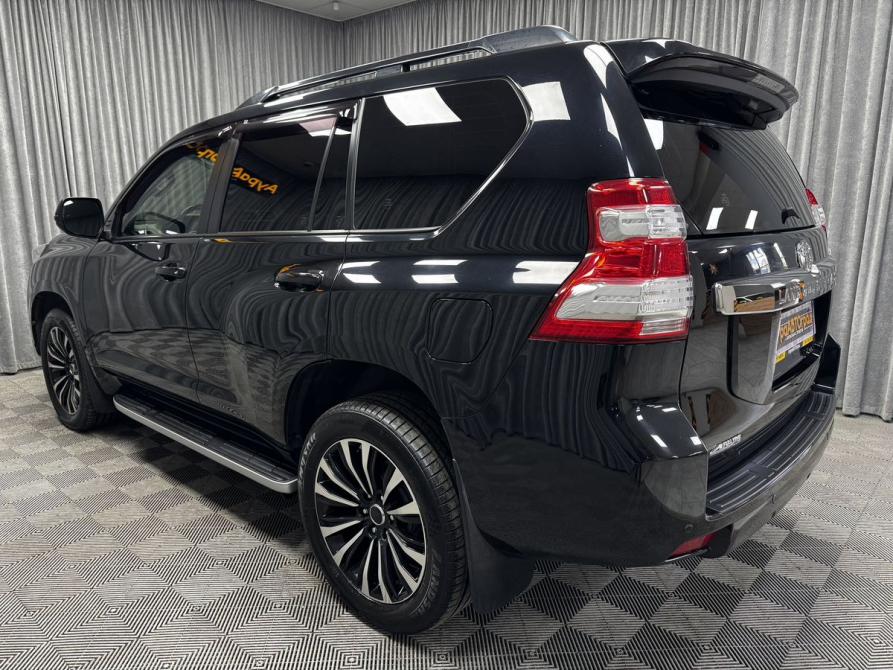 Toyota Land Cruiser Prado 150 Series Рестайлинг 1 Стерлитамак  - изображение 10