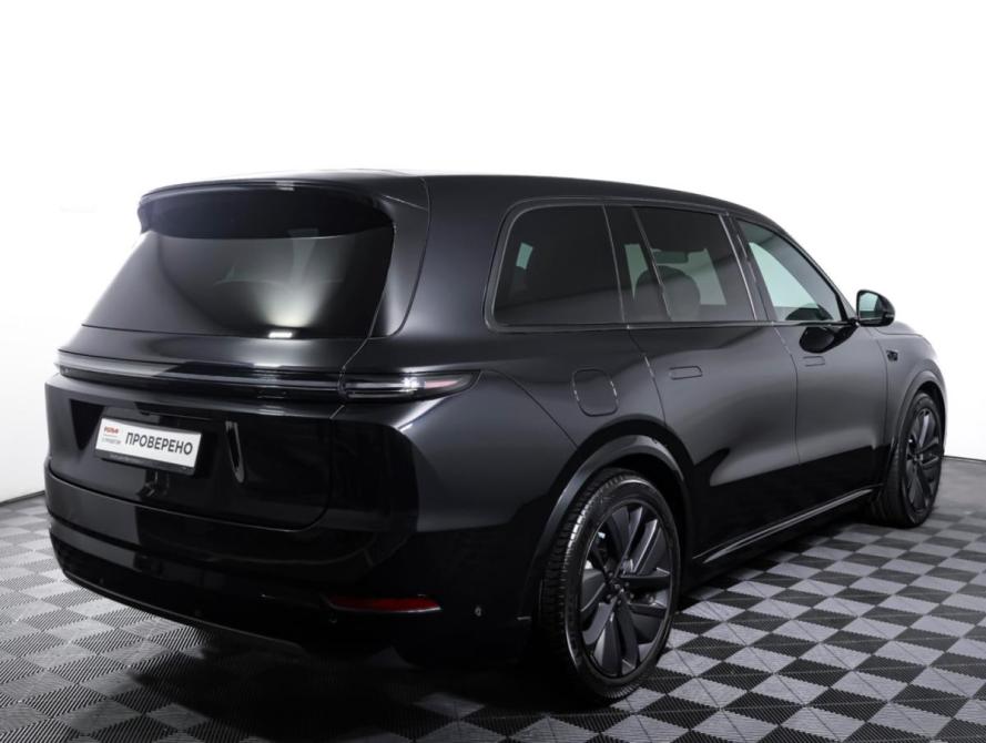 Li Auto (Lixiang) L9 I Москва  - изображение 5