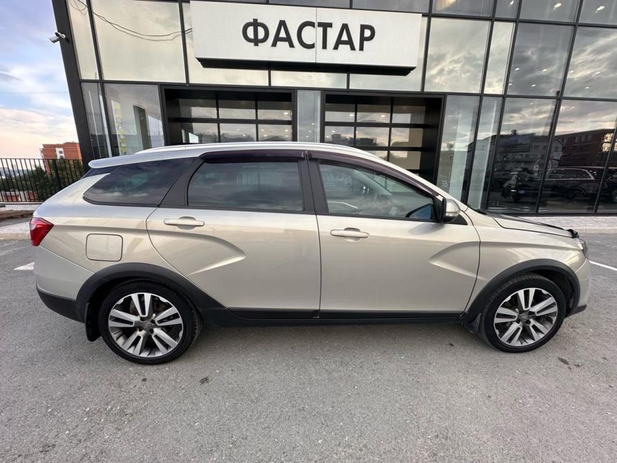 Lada (ВАЗ) Vesta I Новосибирск  - изображение 4