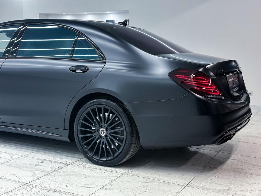 Mercedes-Benz S-Класс VI (W222 C217) Уфа  - изображение 36
