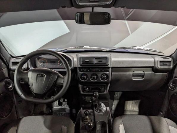 Lada (ВАЗ) Niva Legend с пробегом 2025 года, цена 1 190 000 рублей, 10800 км, внедорожник, Автокод Объявления