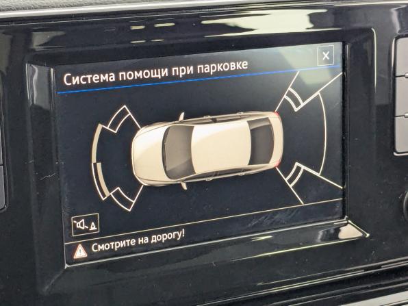 Volkswagen Polo VI с пробегом 2021 года, цена 1 690 000 рублей, 78722 км, лифтбек, Автокод Объявления