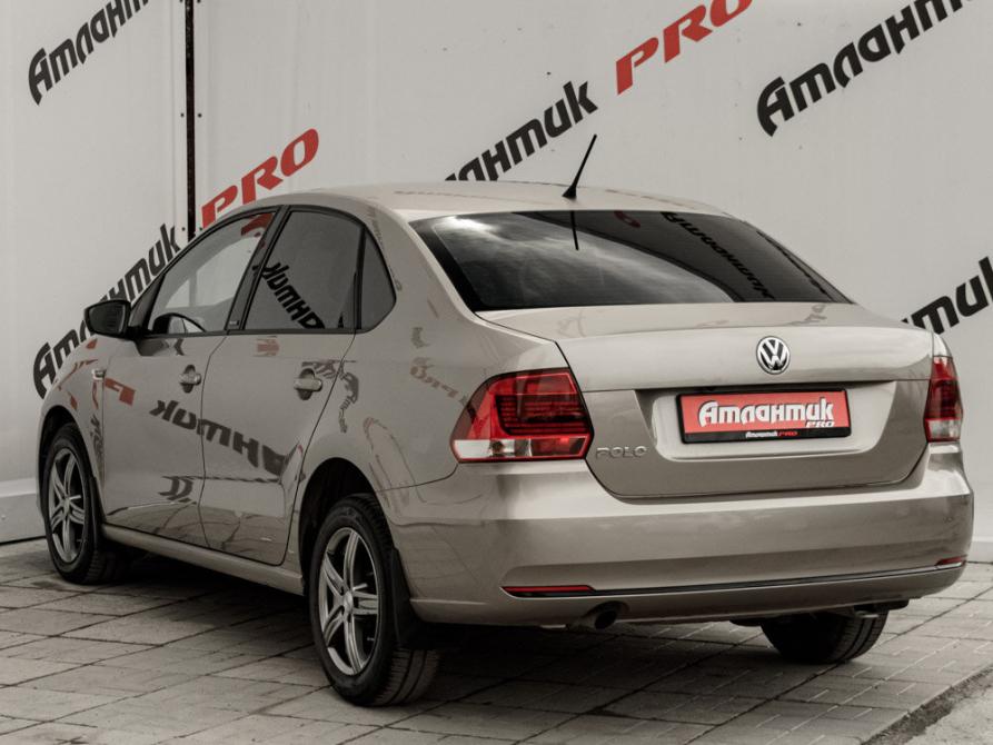 Volkswagen Polo V Рестайлинг Екатеринбург  - изображение 5