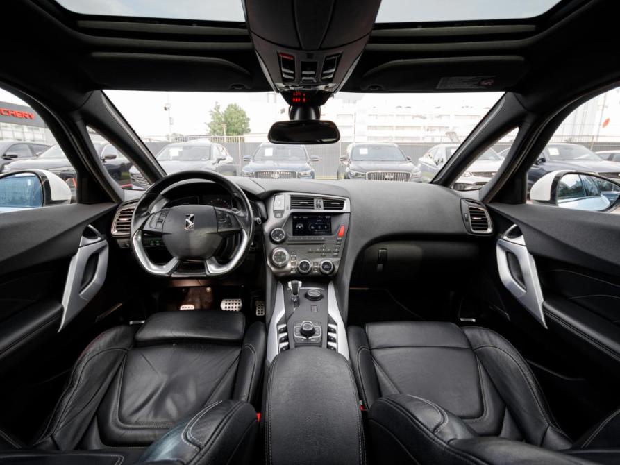 Citroen DS5 Санкт-Петербург  - изображение 10
