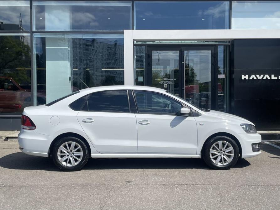 Volkswagen Polo V Рестайлинг Москва  - изображение 4