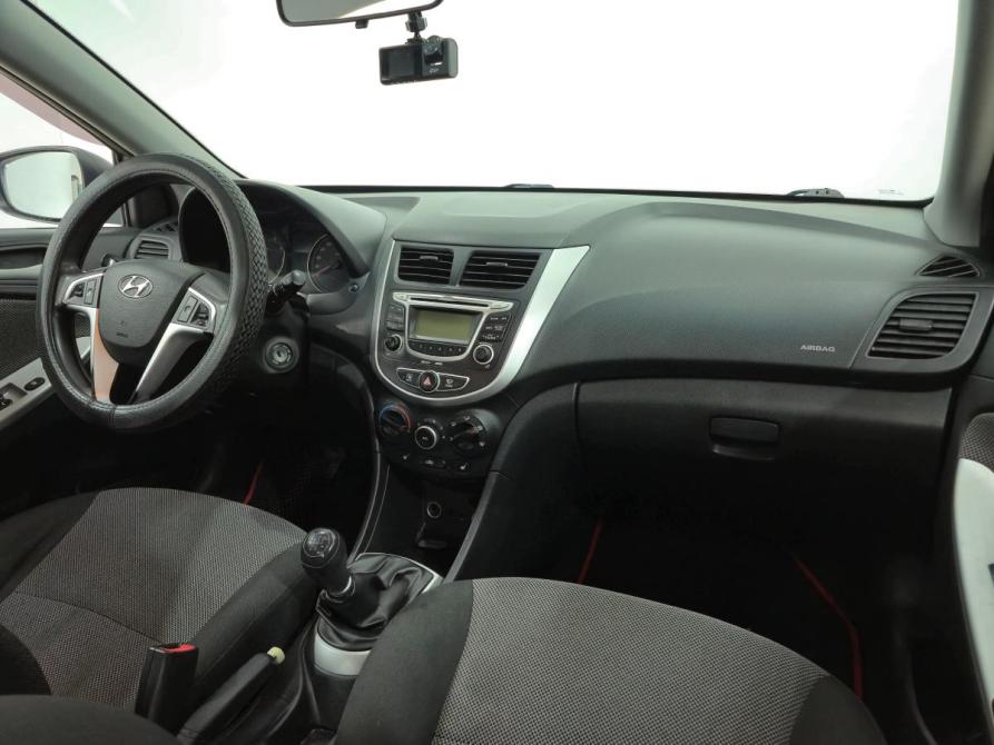 Hyundai Solaris I Альметьевск  - изображение 15