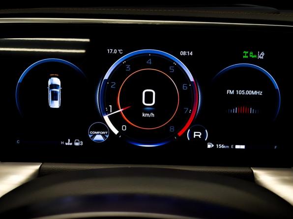 GAC GS8 II с пробегом 2023 года, цена 3 050 000 рублей, 59415 км, внедорожник, Автокод Объявления