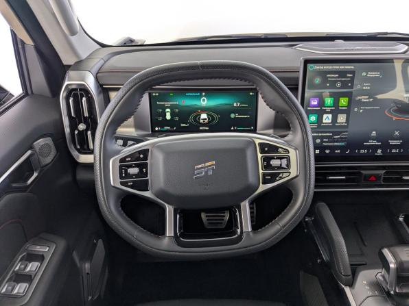 JETOUR T2 с пробегом 2024 года, цена 3 330 000 рублей, 56269 км, внедорожник, Автокод Объявления