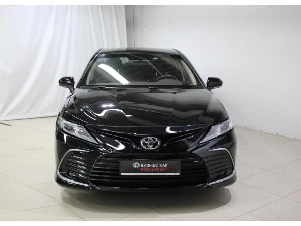 Toyota Camry VIII (XV70) Рестайлинг с пробегом 2021 года, цена 2 440 000 рублей, 82601 км, седан, Автокод Объявления