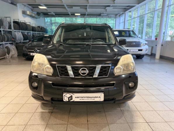 Nissan X-Trail II с пробегом 2010 года, цена 1 129 000 рублей, 216564 км, внедорожник, Автокод Объявления