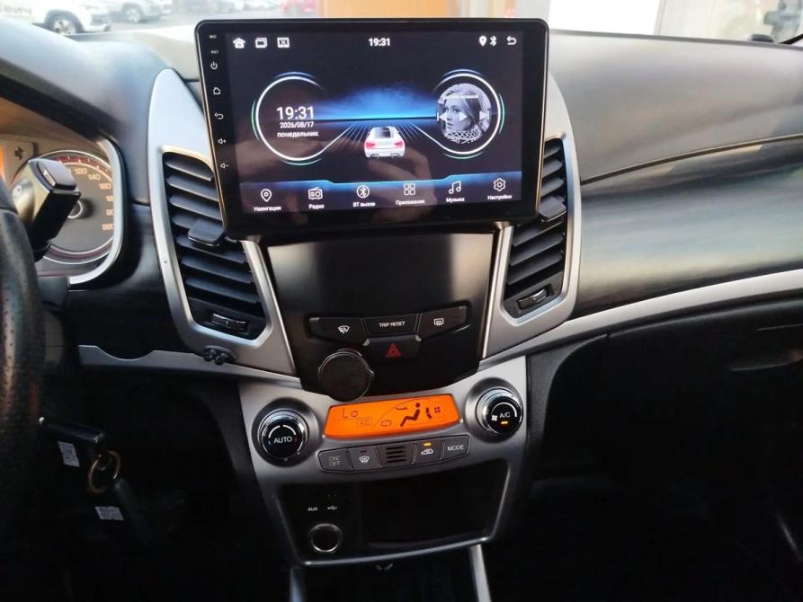 SsangYong Actyon II Рестайлинг Москва  - изображение 21