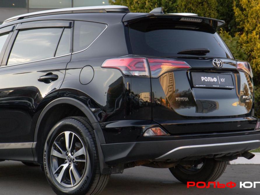 Toyota RAV4 IV (XA40) Рестайлинг Москва  - изображение 17