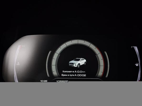 Haval F7x I с пробегом 2021 года, цена 1 695 000 рублей, 105625 км, внедорожник, Автокод Объявления