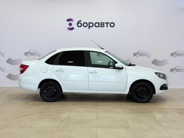 Lada (ВАЗ) Granta I Рестайлинг с пробегом 2023 года, цена 700 000 рублей, 104015 км, седан, Автокод Объявления