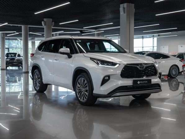 Toyota Highlander IV (XU70) с пробегом 2026 года, цена 5 335 000 рублей, 20 км, внедорожник, Автокод Объявления